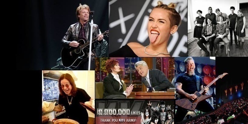Résumé des nouvelles musicales de la semaine