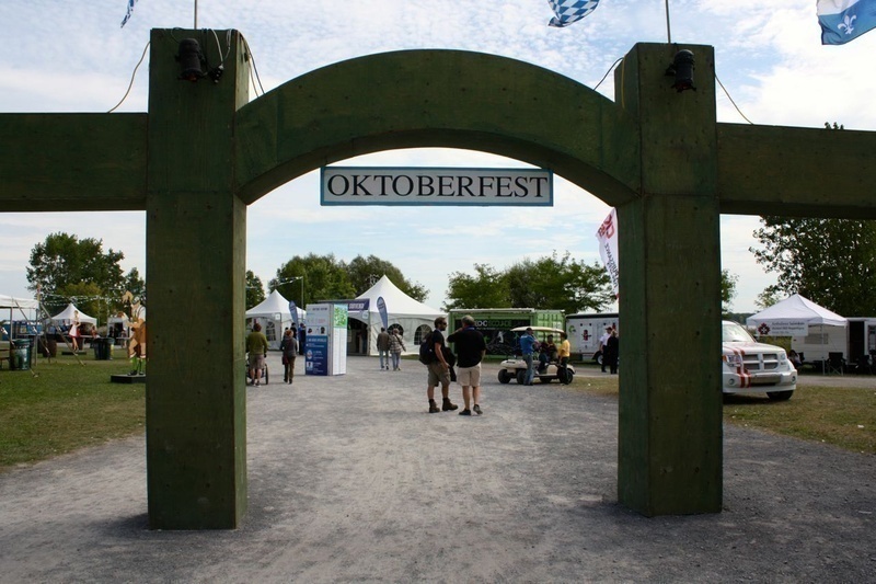 Oktoberfest : Nous y étions!