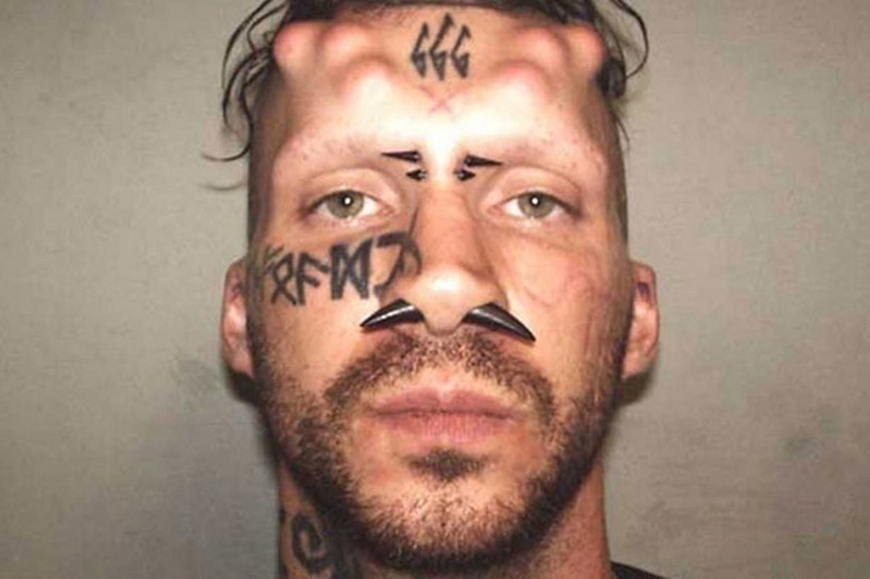 Les « mug shots » les plus insolites