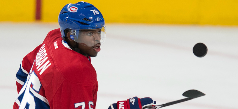 CH : P.K. Subban, 6e meilleur défenseur de la LNH; Markov au 22e rang