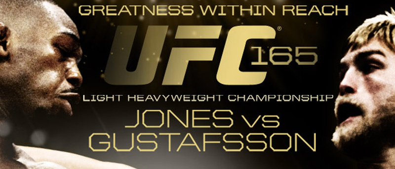 UFC 165 : Aperçu de la délégation canadienne