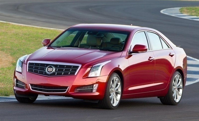 Cadillac ATS 2,0T 2013 : la revanche des Américains