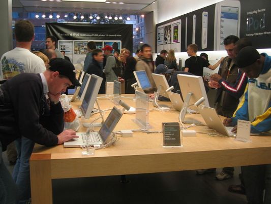 De quelle façon Apple pourrait dépenser sa fortune?