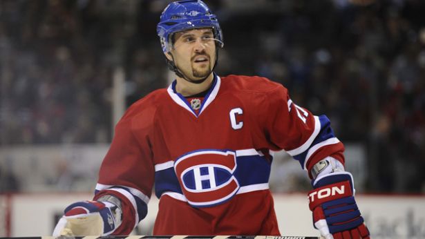 Brian Gionta : Faisons le point sur sa blessure