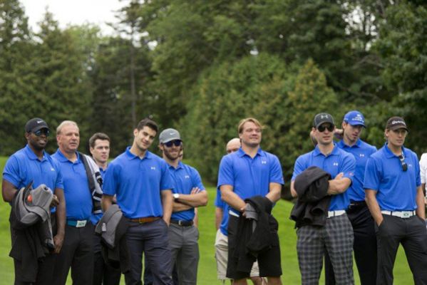Canadiens : Le tournoi de golf fut un succès, sauf pour Galchenyuk!