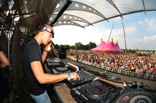 Hardstyle : De la musique pour danser avec style