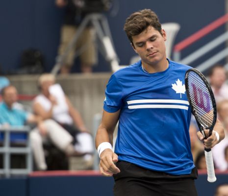 US Open : Milos Raonic, décevant dans les circonstances?