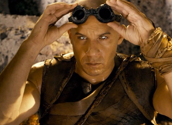 « Riddick » : Il est enfin de retour! Voici notre avis sur le film!
