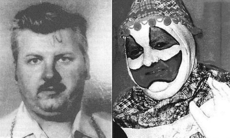 Dossier criminel : Le clown tueur