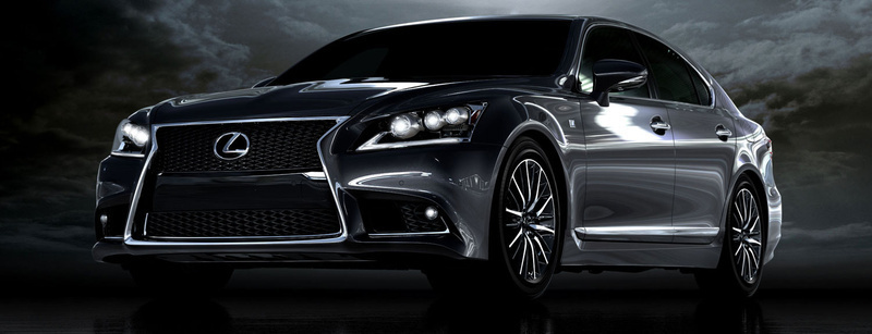 Lexus LS F Sport 2013 : agréable limousine