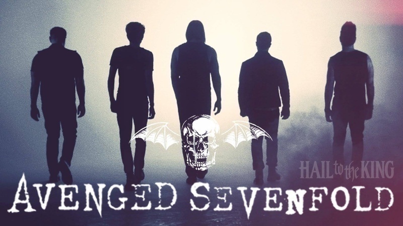 Avenged Sevenfold et « Hail To The King » : 8,5 couronnes sur 10
