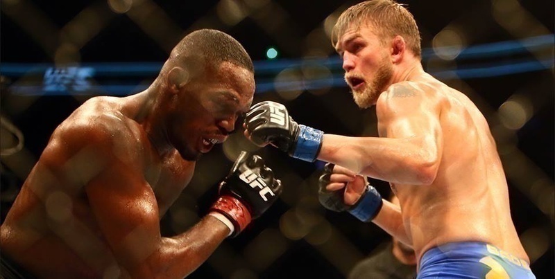 UFC 165 &#8211; Jon Jones et Alexander Gustafsson : un combat mémorable