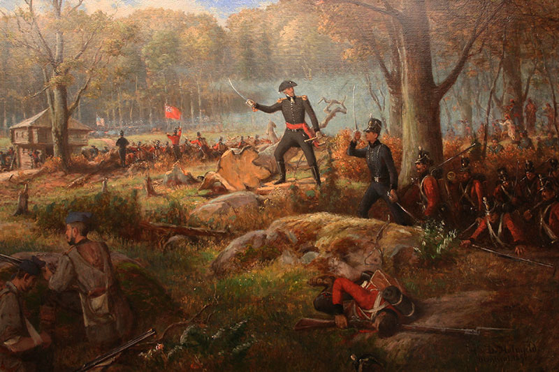 La bataille qui sauva Montréal!