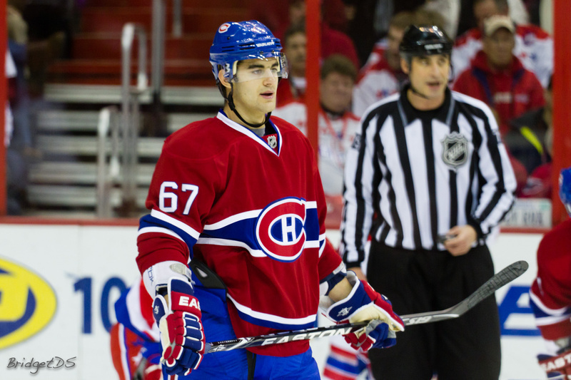 Pacioretty : encore à l'infirmerie pour une blessure musculaire