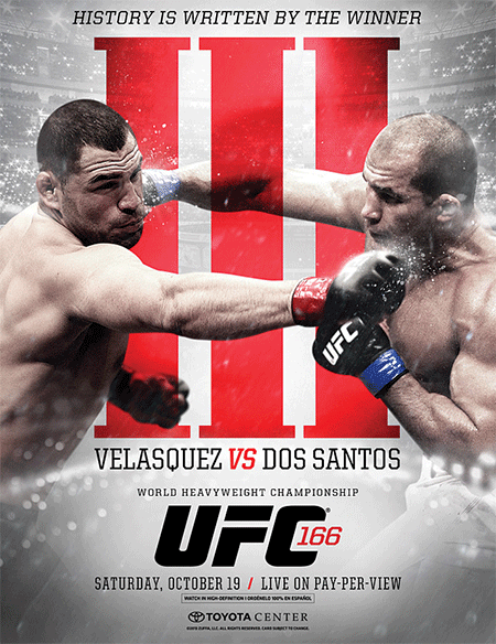 UFC 166 : Aperçu et prédictions