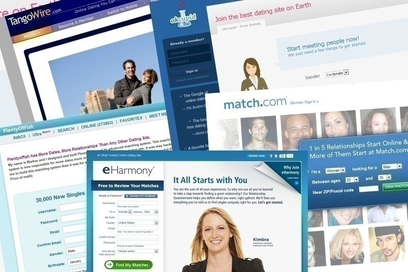Séduction : Pourquoi les sites de rencontre sont une perte de temps?