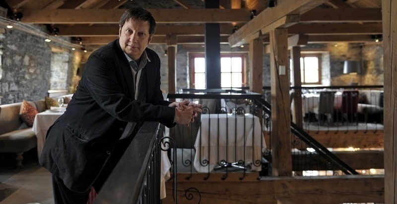 Robert Lepage – L'homme de la semaine