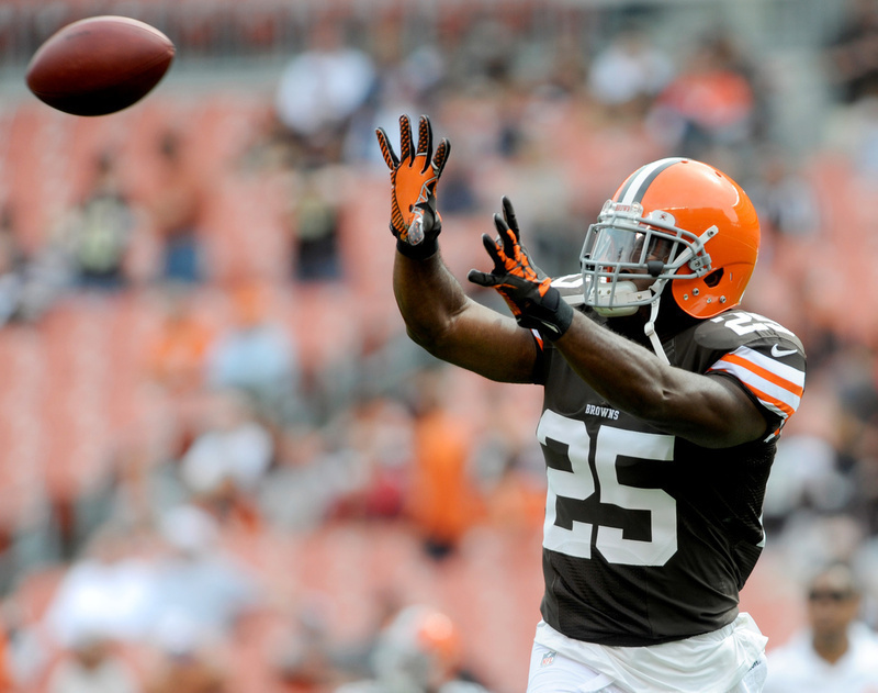 NFL : Les Browns premiers de l’AFC North!!!
