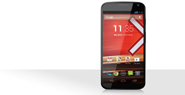 Moto X : Notre critique