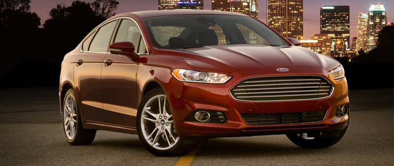 Ford Fusion hybride 2013 : le prix à payer