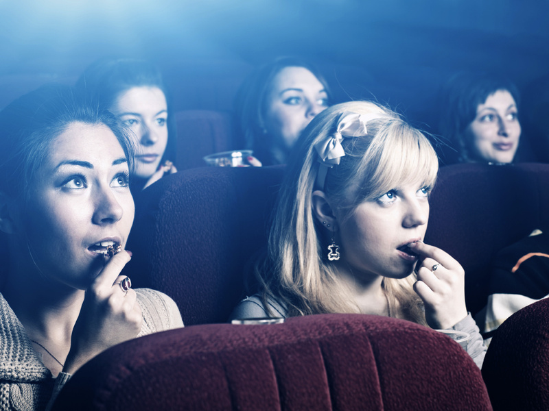 Manières modernes : Comment sortir au cinéma?