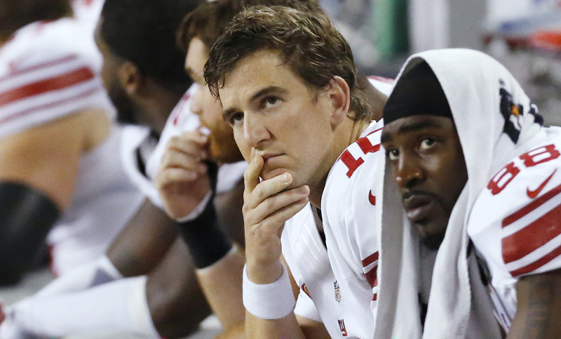 NFL : Enfin une pour les Giants?