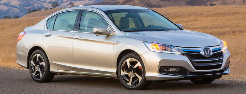 Premières impressions : Honda Accord hybride 2014