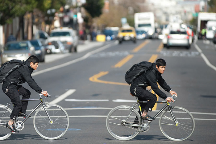Les essentiels du cycliste d’automne