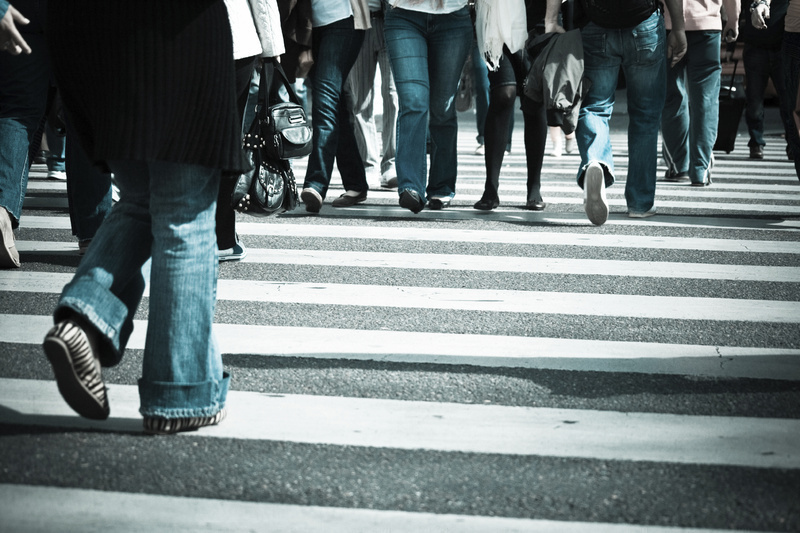 Manières modernes : Réapprendre à marcher