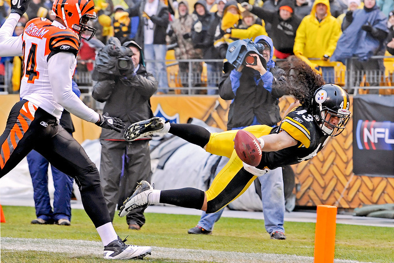 NFL : Les 10 jeux les plus spectaculaires de la dernière décennie!