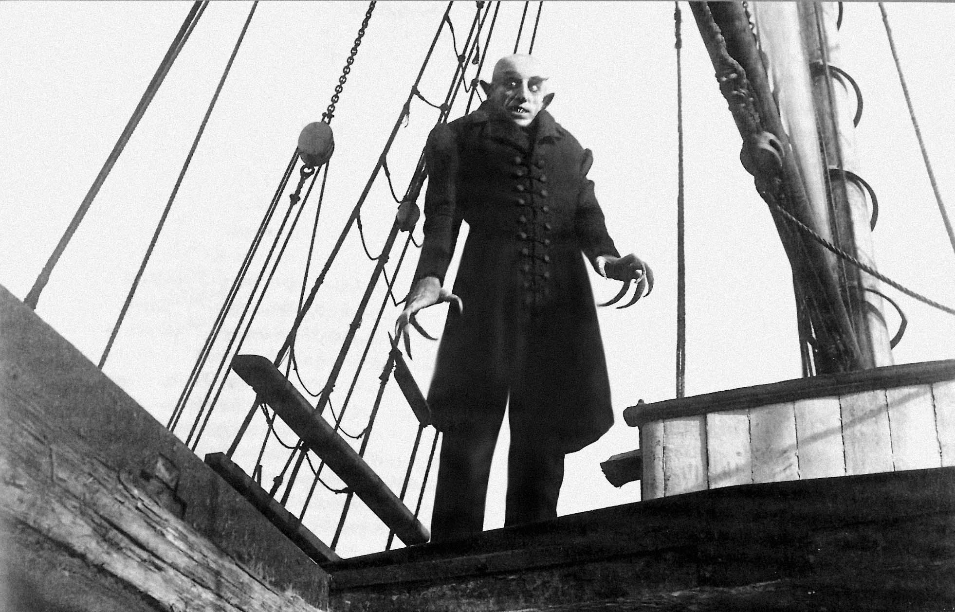 Les 5 vampires les plus célèbres du cinéma