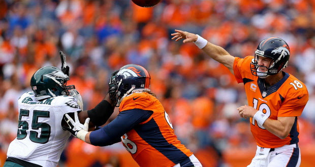 NFL : Est-ce que les Broncos de Denver vont surclasser les Patriots de 2007?