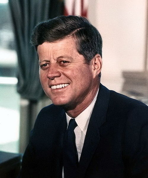 John F. Kennedy : 50 ans plus tard
