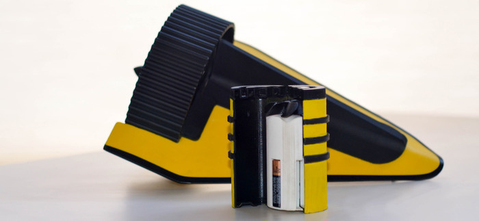 Gadget : Un générateur hydroélectrique qui recharge votre cellulaire