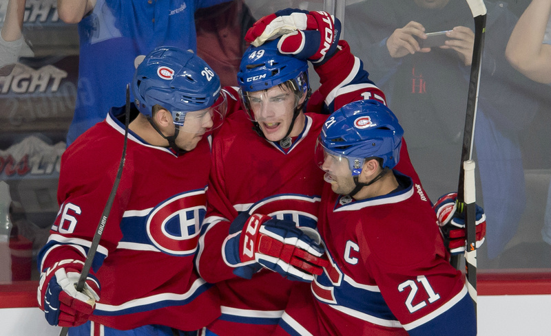 Avant-match Canadiens vs Islanders: La victoire à tout prix