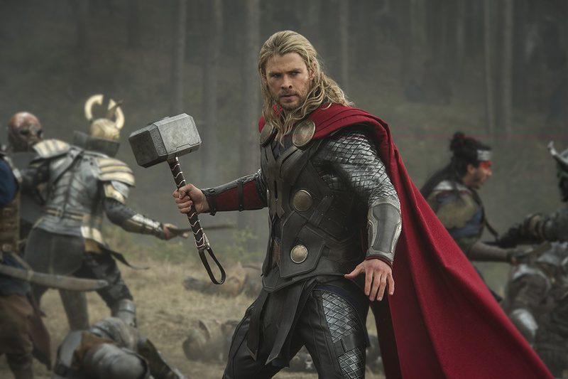 Notre critique de « Thor : Un monde obscur »