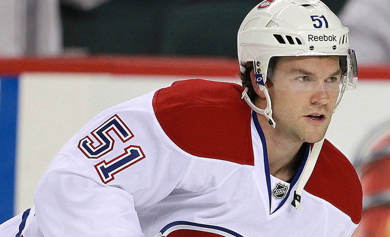 Après-match Canadiens vs Capitals: Desharnais marque son premier et le CH l&#8217;emporte!