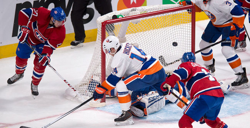 Canadiens vs. Islanders : les jeunes prennent le contrôle