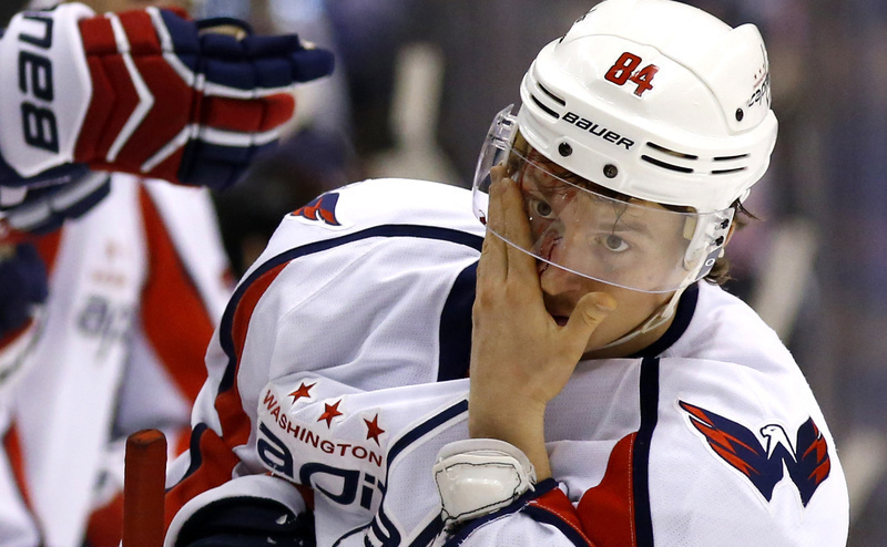 Après-match Canadiens vs Capitals: Washington prend sa revanche