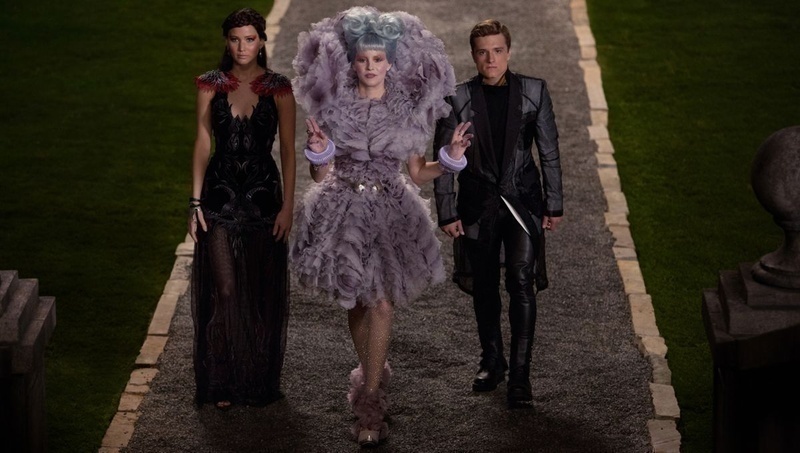 « Hunger Games : L’Embrasement » : un divertissement brillant!