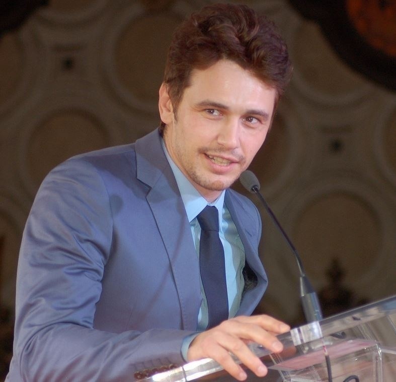 James Franco – L'homme de la semaine