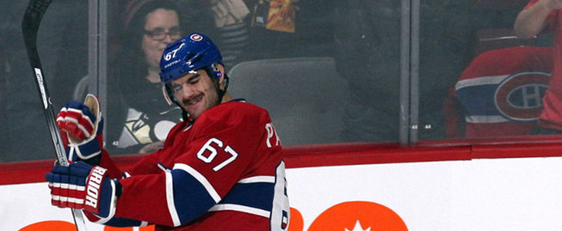 Canadiens vs. Penguins : Plekanec et Pacioretty ont le dessus sur Crosby et Malkin