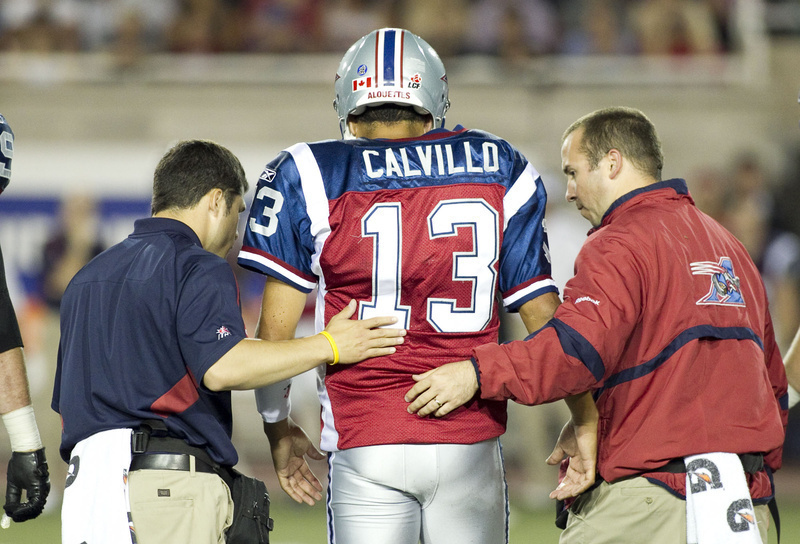 Alouettes : La fin d'une époque à Montréal