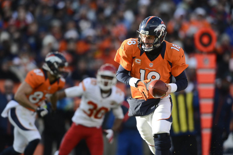 NFL : Le choc des Titans!
