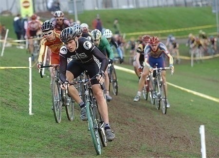 Vélo d’automne – C’est la saison du cyclocross