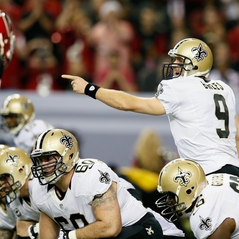 NFL : Les Saints de justesse!