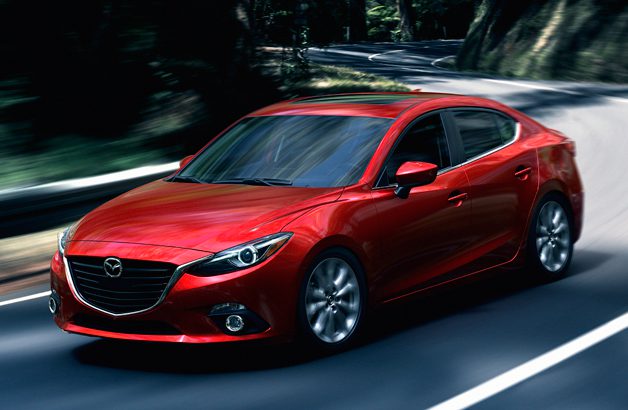 Mazda3 2014 : la meilleure!