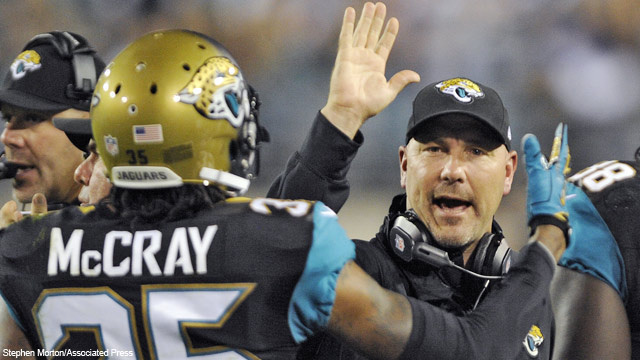 NFL : Que le moins pire gagne!