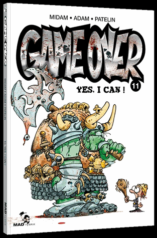 « Game Over – Yes, I Can! » : Le Petit Barbare va-t-il enfin trouver la sortie?