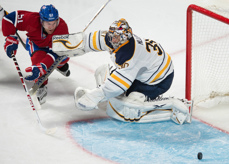 Avant-match Canadiens vs Sabres : Ce serait impensable de l'échapper...